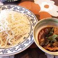 はねっこはね's cooksnap of when they made そうめんアレンジ★極ウマつけ麺.