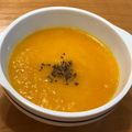 ピグレット１５'s cooksnap of when they made 濃厚にんじんスープ♪.