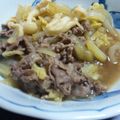 もるみん's cooksnap of when they made 簡単なのに美味し～い☆すきやき.