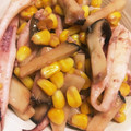 ＊にょにょん＊'s cooksnap of when they made イカとエリンギのバター炒め.