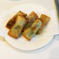 しいのちゃん's cooksnap of when they made 青じそ香るチキン春巻き.