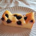 ◎ドラちゃん◎'s cooksnap of when they made ダイエット中にも！簡単ヨーグルトケーキ★.