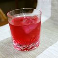 くうねるまき's cooksnap of when they made 簡単☆美味しい☆紫蘇ジュース(レモン).