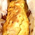 丘のタヌキちゃん's cooksnap of when they made 林檎とサツマイモのパウンドケーキ.