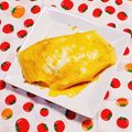 カレンガール's cooksnap of when they made カレーリメイクのオムライス♪.