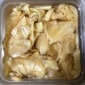 reiko210's cooksnap of when they made 新生姜の甘酢漬け.