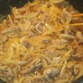 白坂こばめ's cooksnap of when they made 豚肉の生姜焼き.