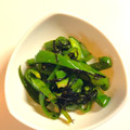 健康1番☆'s cooksnap of when they made ご飯のお供！ピーマンと塩昆布のごま油炒め.