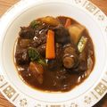 トルティーヤイチロー's cooksnap of when they made 牛スジのビーフシチュー.