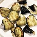 まるこ's cooksnap of when they made 簡単！ナスのチーズはさみ焼き.