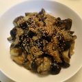 クックE662AA☆'s cooksnap of when they made 簡単1品！お弁当、作り置きにも♪茄子味噌.