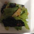 ma___111's cooksnap of when they made キャベツとレタスで☆キムチサラダ.