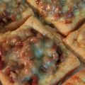 クックJGT9AO☆'s cooksnap of when they made ☆油揚げの納豆チーズのせ☆.