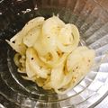 ぱんだ170071's cooksnap of when they made マリネ風♡玉ねぎのツナサラダ.