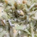 kona8's cooksnap of when they made キャベツとたまごの爽やかサラダ。.