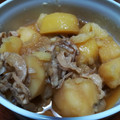 Ri解's cooksnap of when they made ほたてのひもとじゃがいもの煮物☆.