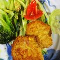 ☆maamama☆'s cooksnap of when they made 簡単★カレーマヨの豚ひきつくね.