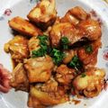 lailamiwa's cooksnap of when they made 生姜好きが作る鶏もも肉の照り焼き☆.