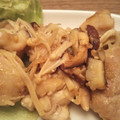 おが家のごはん's cooksnap of when they made とりもも肉としめじの味噌焼き.