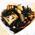 ＊sunlight＊'s cooksnap of when they made はちみつでコク出し♪具沢山ひじき煮.