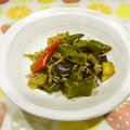 watership's cooksnap of when they made ピーマン（万願寺とうがらし）の炊いたん.