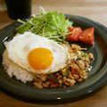 ✳︎izumi✳︎'s cooksnap of when they made 農園ごはん♪みんな大好き！ガパオライス♪.