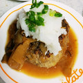 実悠徠ママ's cooksnap of when they made 失敗しない 蒸しハンバーグ 〜和風〜.