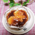 めみたん☆'s cooksnap of when they made 簡単和スイーツ☆いちじく羊羹.