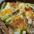 ちゃたろーもも's cooksnap of when they made 肉じゃがdeグラタン♡リメイク♪2.