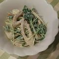 スィーピー♪'s cooksnap of when they made 混ぜるだけ！ちくわとかいわれのマヨサラダ.
