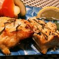 きょろりんご's cooksnap of when they made ガーリックローズマリーチキン　レモン風味.