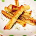 クックPCTZGU☆'s cooksnap of when they made パン耳で節約おつまみ！磯辺マヨネーズ焼き.