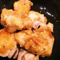 みーたんしょーたん's cooksnap of when they made 南房総市給食◆鶏肉のレモン漬け焼き.