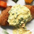 junntamama's cooksnap of when they made 鮭のムニエルとタルタルソース.
