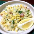 ボニタロー's cooksnap of when they made レモン炒飯.