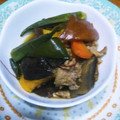 ごとさん。's cooksnap of when they made 南瓜と夏野菜がたらふく食べられる煮物.