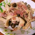 ☆チエママ☆'s cooksnap of when they made きのこソテー♪あっという間にできる♪.