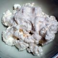 nannon's cooksnap of when they made ТВОРОГ（カッテ－ジチーズ）.