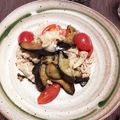 mymmrmt's cooksnap of when they made 豚肉と茄子トマトのナンプラー炒め.