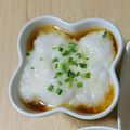 りぃちゃんだよ♪'s cooksnap of when they made 簡単、うまい♪　長芋あんかけ豆腐（普 ク.