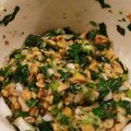 yu55's cooksnap of when they made モロヘイヤの常備菜★便秘の方におすすめ！.