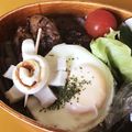 アチャこ's cooksnap of when they made ♫♬お弁当に♪足８本なタコさんちくわ♫♬.