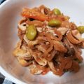 Yukp's cooksnap of when they made 鳥胸肉で切り干し大根作り置き.