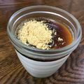 chieeeeee's cooksnap of when they made ミルキーでプルプル～な「豆乳プリン」.