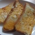 きらり流れ星's cooksnap of when they made ずぼらなフレンチトーストの作り方.