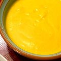 マオリノモリ's cooksnap of when they made にんじんの豆乳スープ（ポタージュ）.