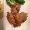 noriko7's cooksnap of when they made 定番♪にんにく生姜醤油の鶏のから揚げ.