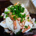 新妻あや's cooksnap of when they made れんこんとにんじんのごまマヨ和え★.