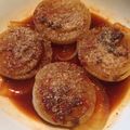 涼月花's cooksnap of when they made 丸ごとたまねぎのピリ辛おつまみ❀.