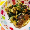 しょうちゃんれしぴ's cooksnap of when they made チヂミ気分？？豚ニラもやしの肉団子.